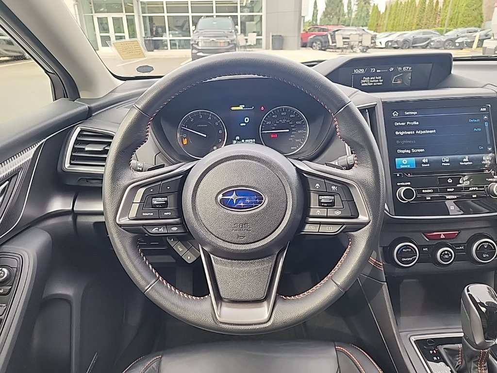 Used 2023 Subaru Crosstrek 2.5i Limited AWD/4WD image 24