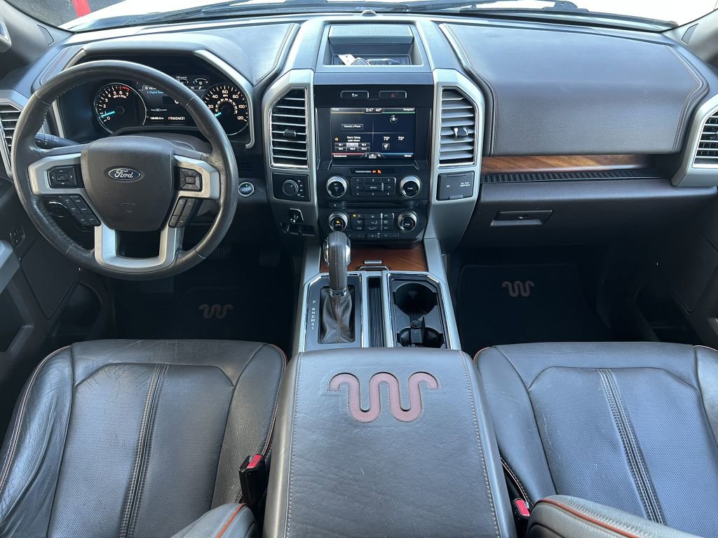 Used 2015 Ford F150 King Ranch w/ Trailer Tow Package image 21