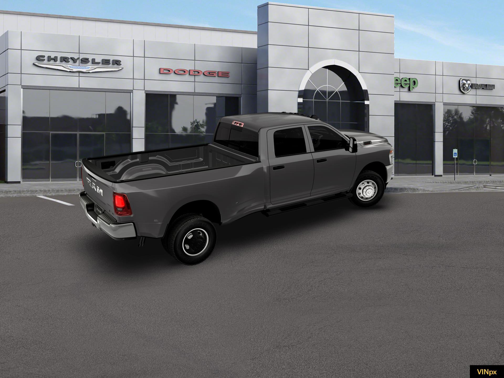 New 2026 RAM 3500 Tradesman image 7