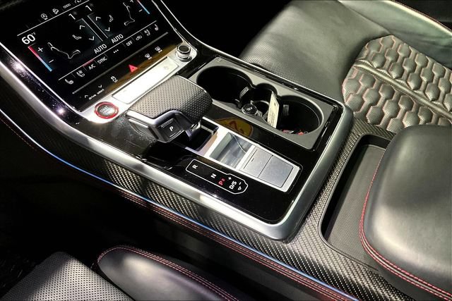 Used 2021 Audi RS Q8 w/ Carbon Optic Package AWD/4WD image 18