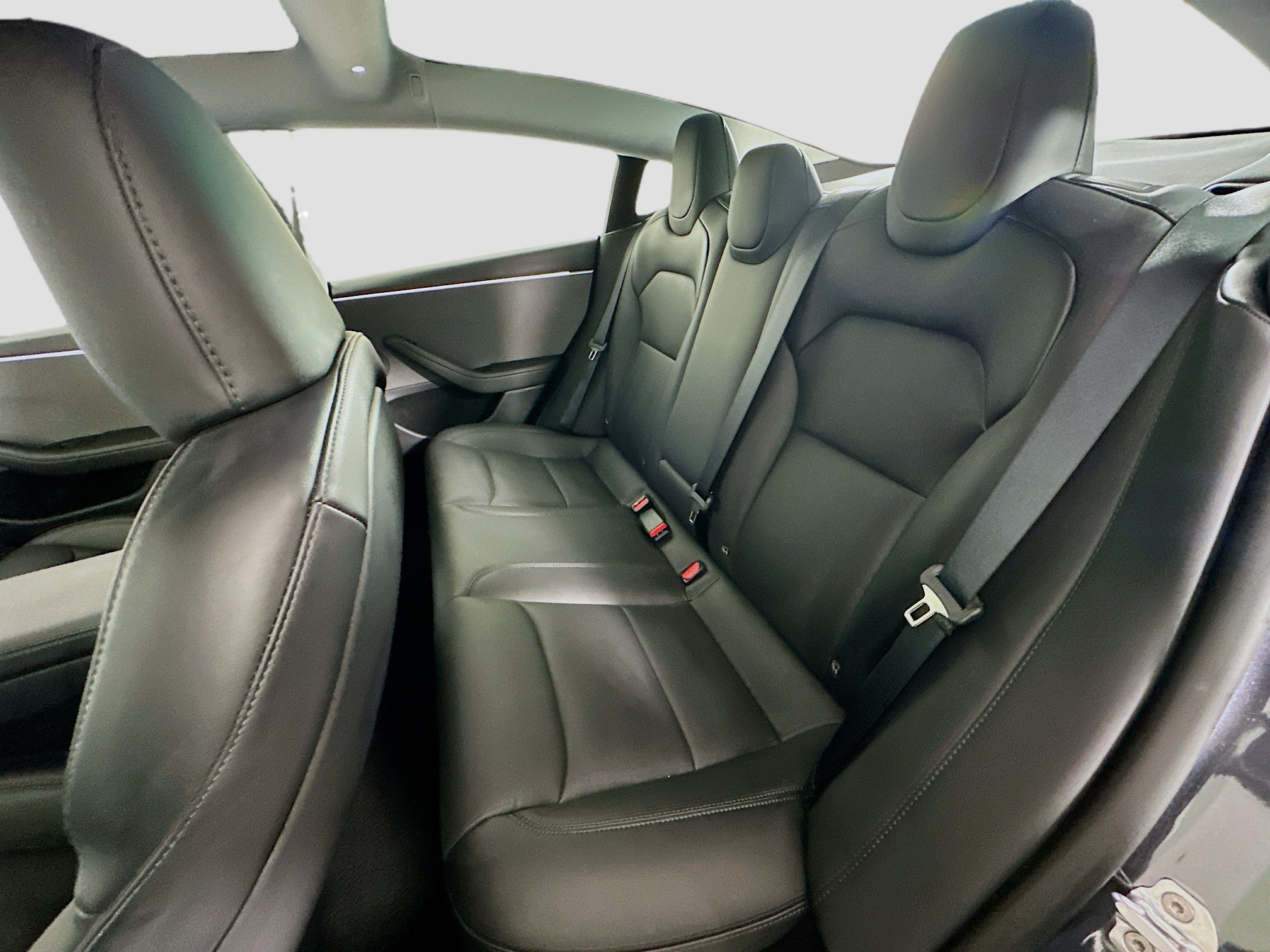 Used 2025 Tesla Model 3 Long Range RWD image 25