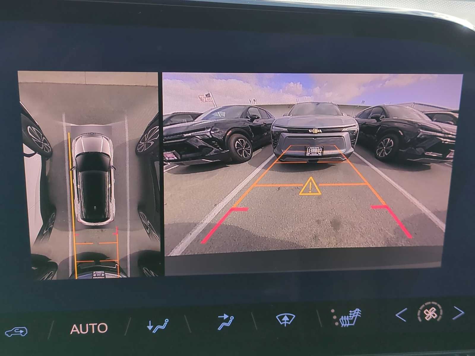 New 2026 Chevrolet Blazer EV LT FWD image 20