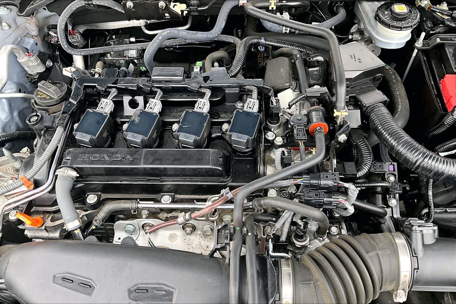 Used 2022 Honda Civic Si image 32