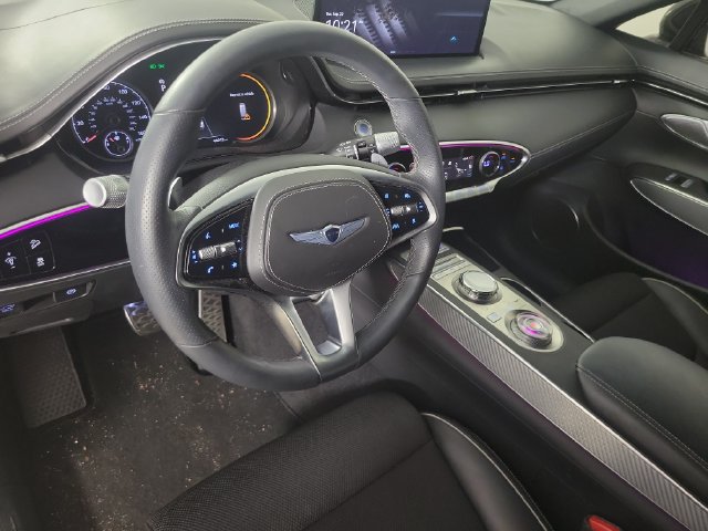 Used 2022 Genesis GV70 2.5T w/ Sport Prestige Package AWD/4WD image 22