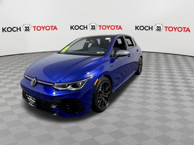 Used 2024 Volkswagen Golf R image 4