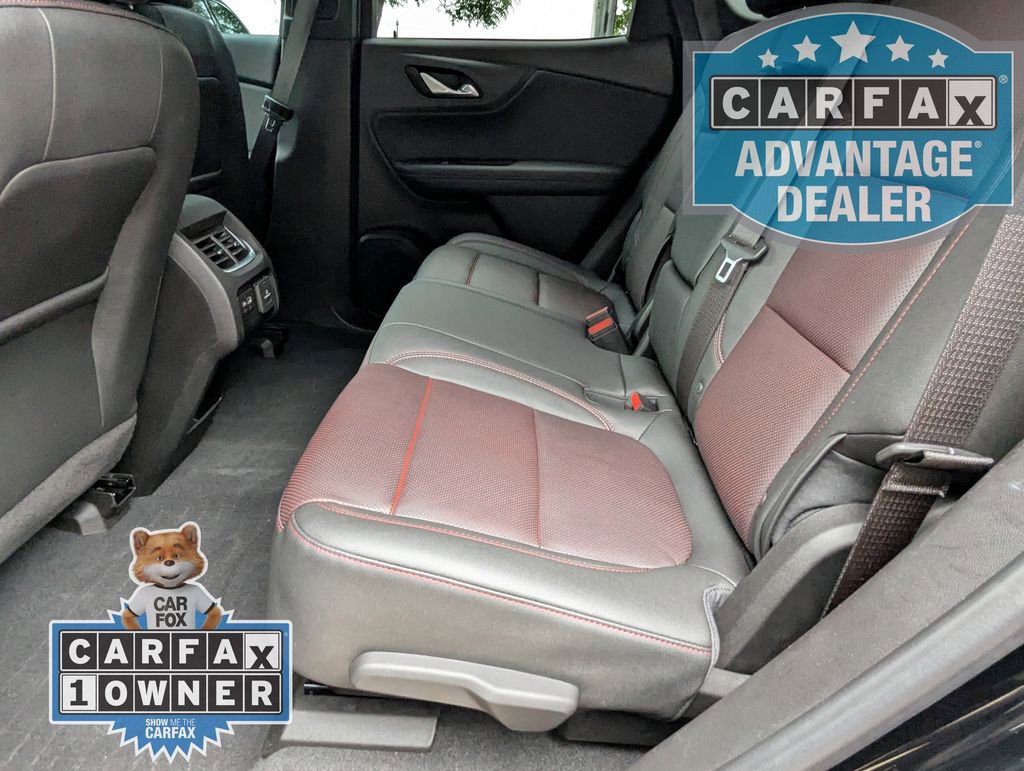 Used 2022 Chevrolet Blazer RS w/ Enhanced Convenience Package FWD image 23