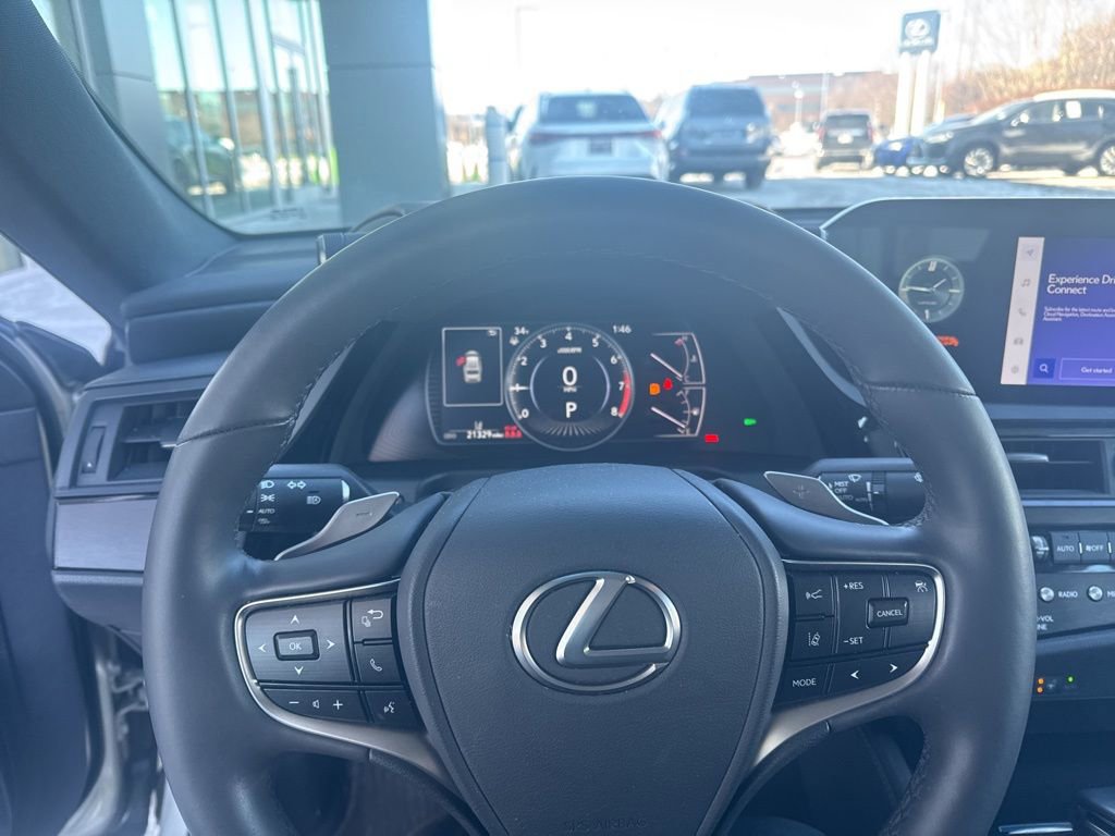 Certified 2023 Lexus ES 350 w/ Premium Package image 30