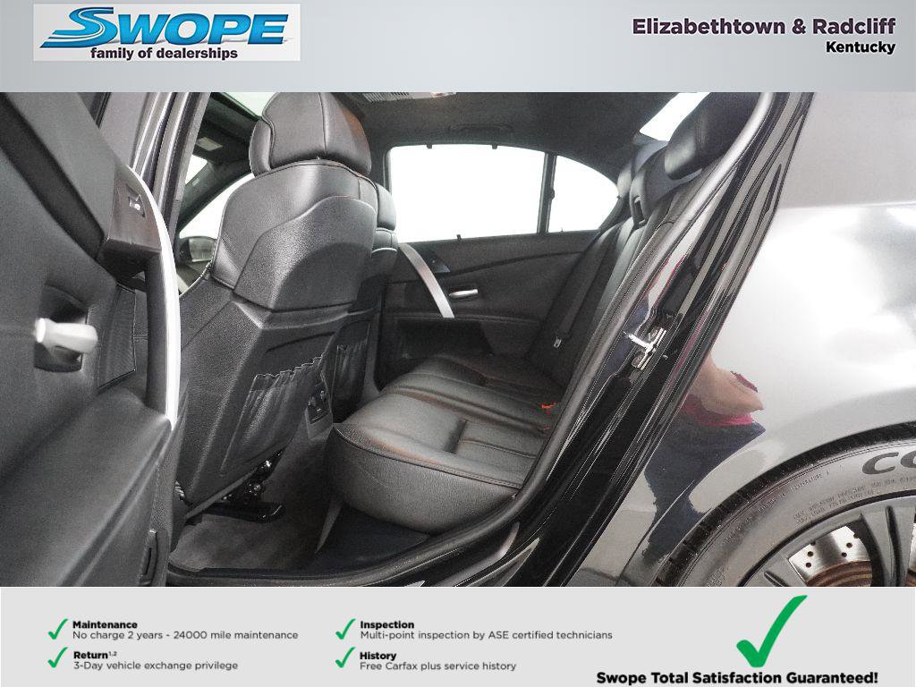 Used 2006 BMW M5 image 11
