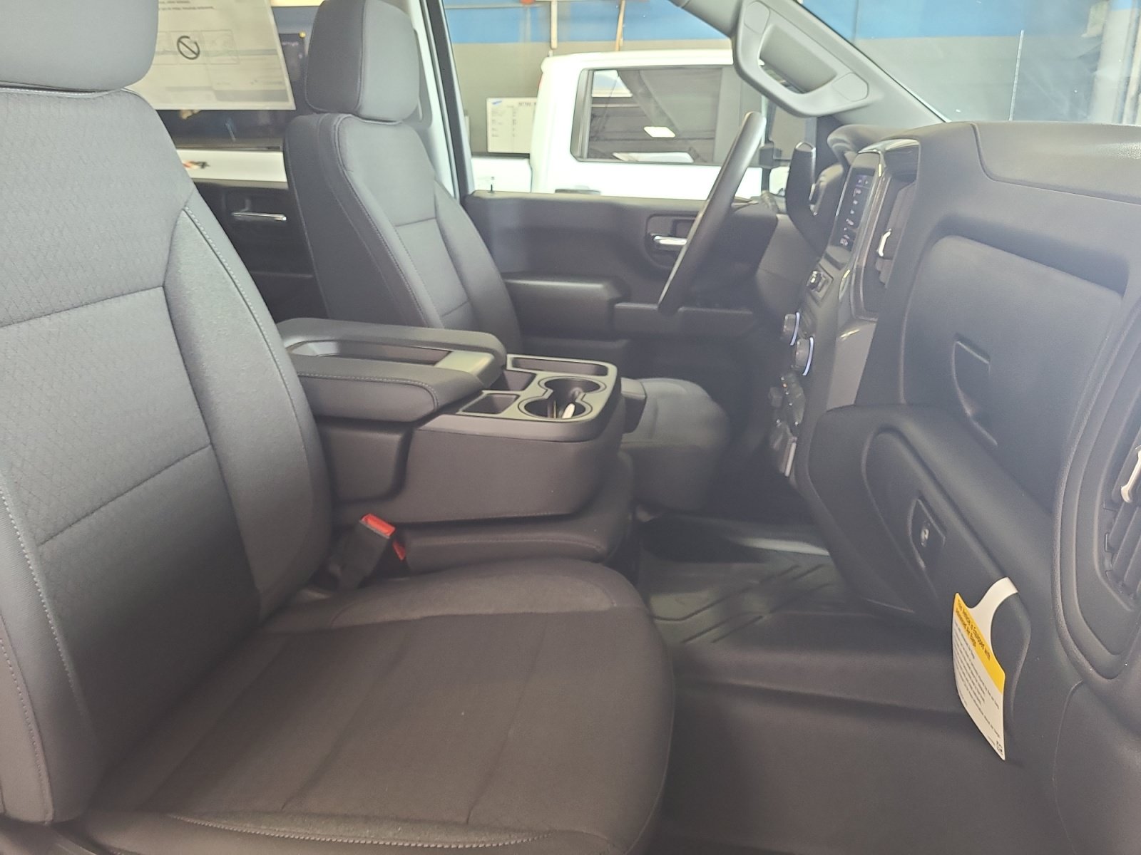 New 2026 Chevrolet Silverado 3500 W/T w/ WT/CX Safety Package AWD/4WD image 19