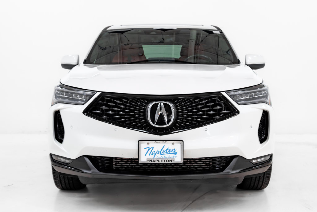 Certified 2023 Acura RDX w/ Advance Package AWD/4WD image 6