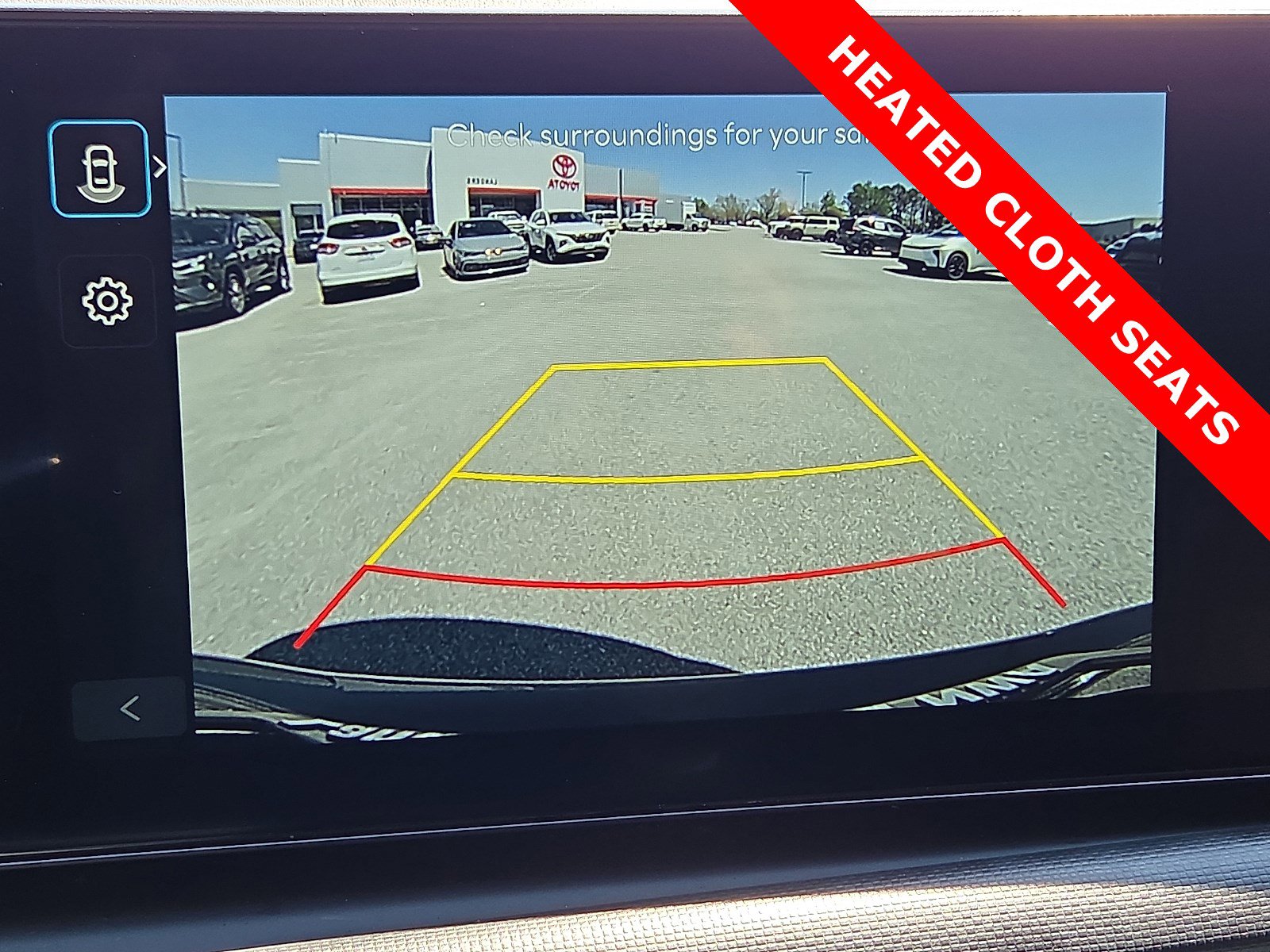 Used 2025 Hyundai Tucson SEL AWD/4WD image 18