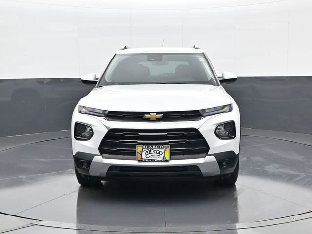 Used 2022 Chevrolet TrailBlazer LT w/ Convenience Package AWD/4WD image 2