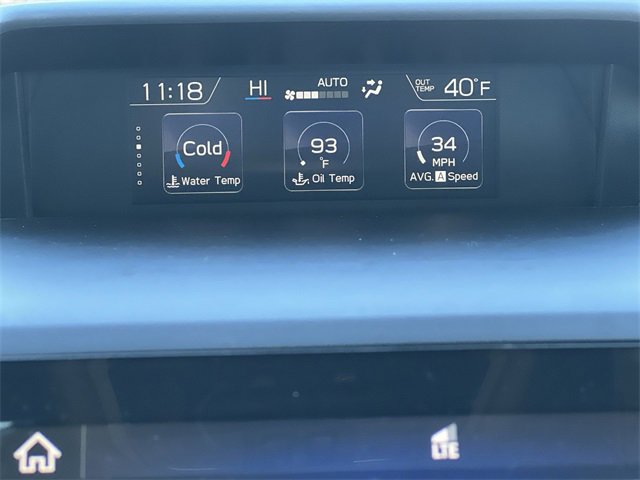 Certified 2021 Subaru Crosstrek 2.5i Limited w/ Moonroof Package 1 image 14