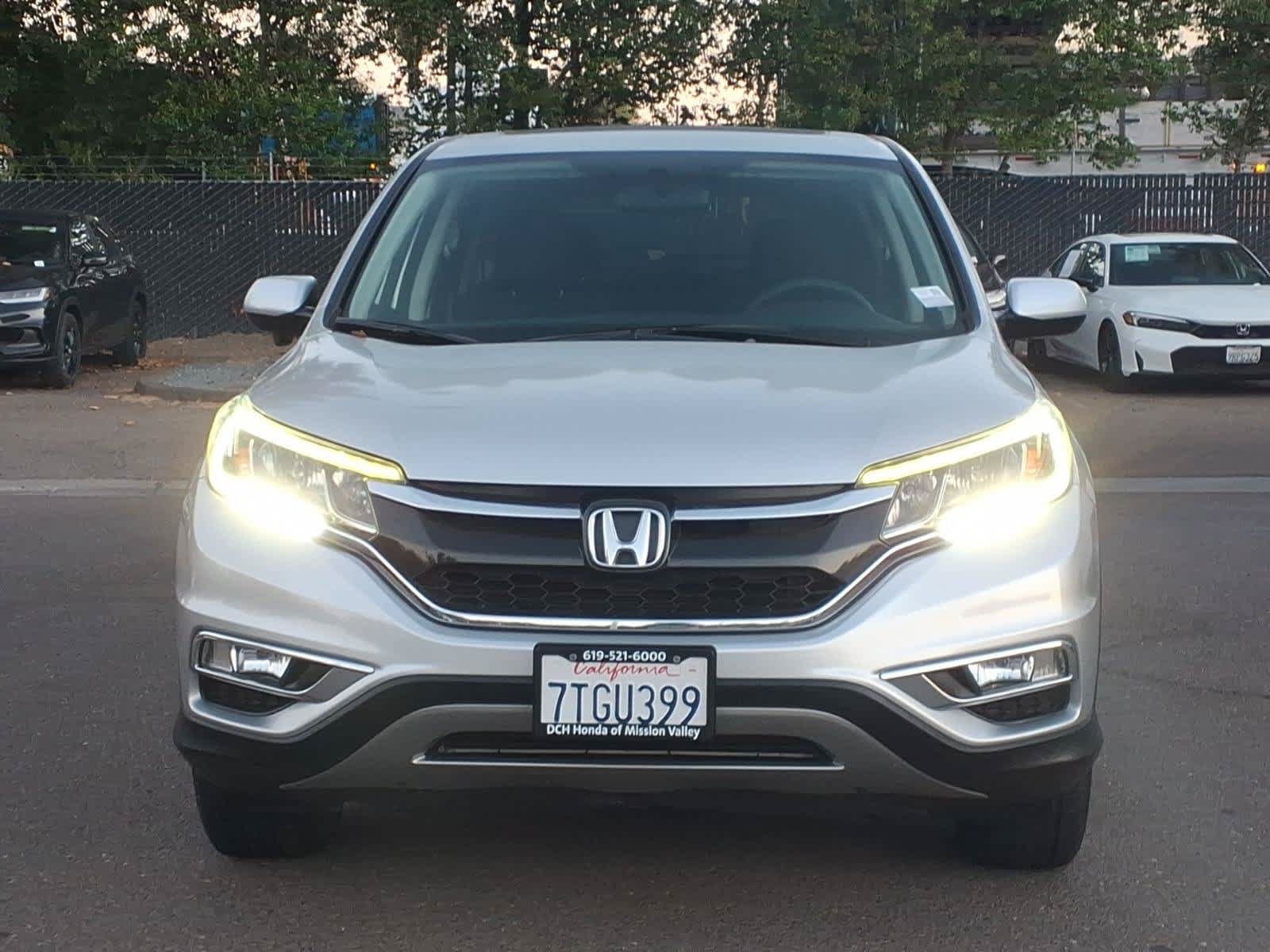 Used 2016 Honda CR-V EX image 2