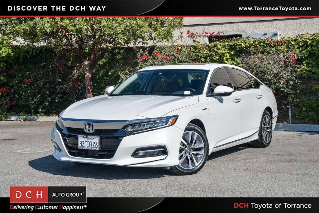 Used 2019 Honda Accord Touring
