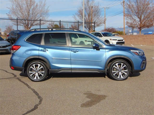 Used 2019 Subaru Forester Limited image 3