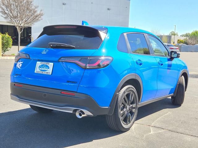 New 2026 Honda HR-V Sport image 4