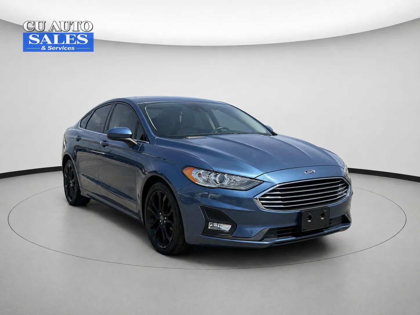 Used 2019 Ford Fusion SE w/ Equipment Group 151A