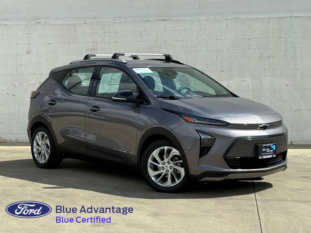 Used 2023 Chevrolet Bolt EUV LT w/ Driver Confidence Package