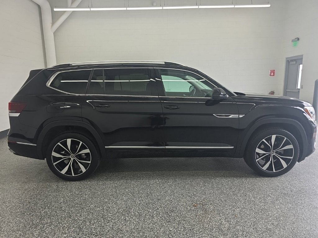 New 2026 Volkswagen Atlas SEL Premium R-Line AWD/4WD image 6
