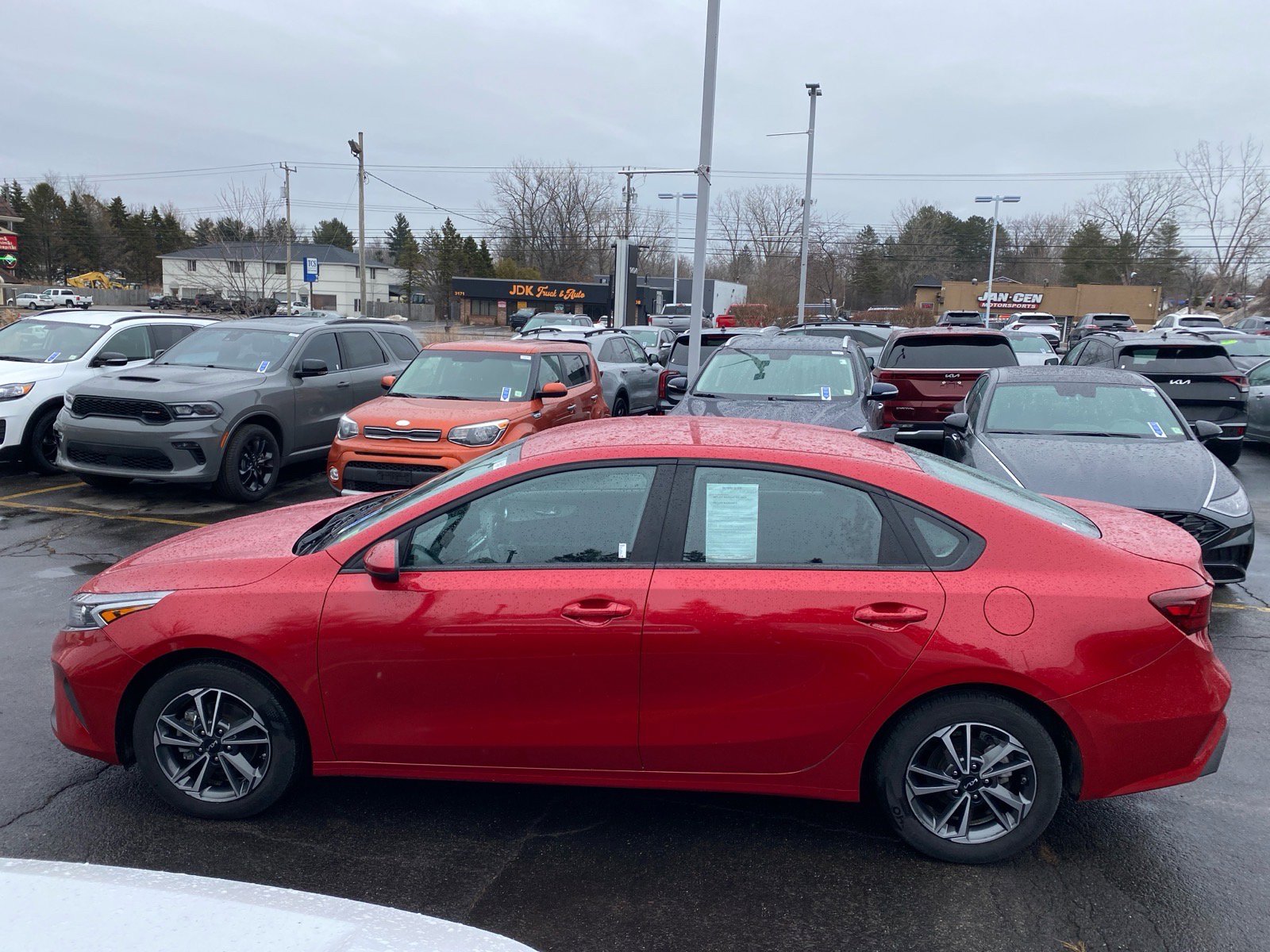 Certified 2023 Kia Forte LXS image 5