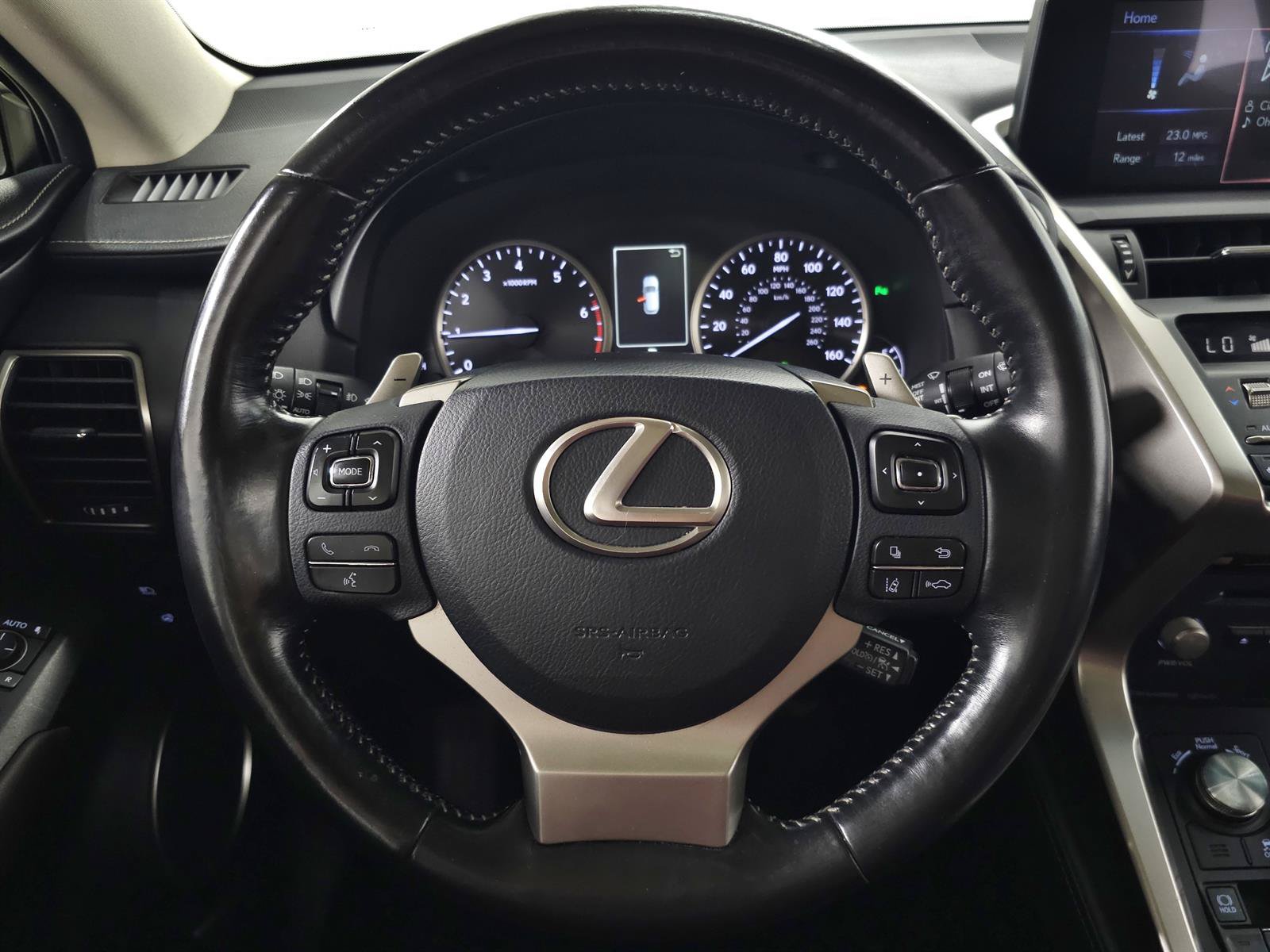 Used 2019 Lexus NX 300 AWD image 19