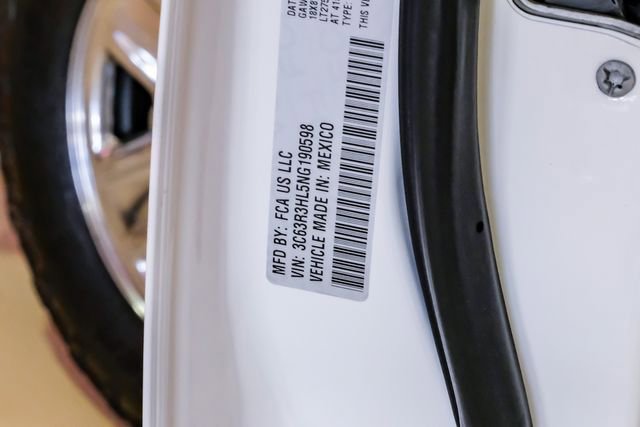 Used 2022 RAM 3500 Lone Star image 54