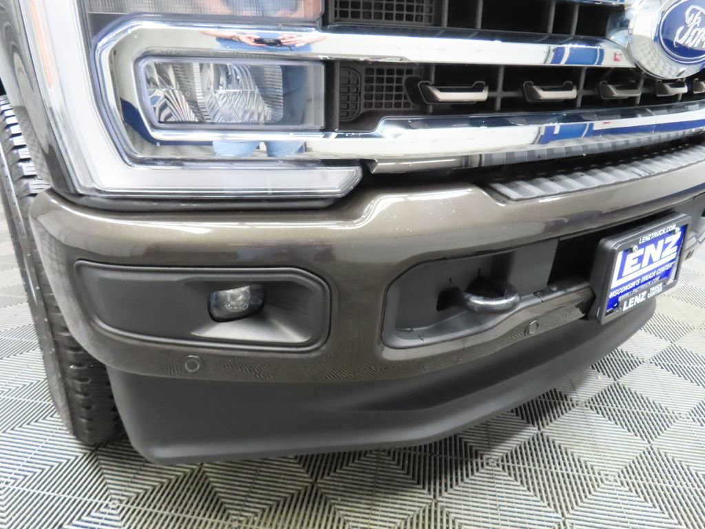 Used 2025 Ford F250 King Ranch AWD/4WD image 59