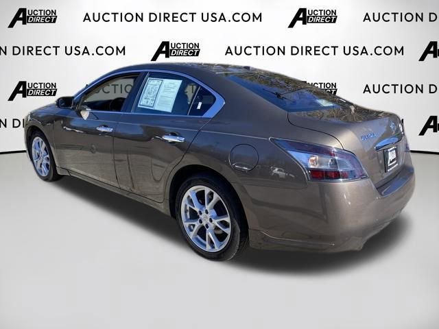 Used 2014 Nissan Maxima 3.5 SV image 20