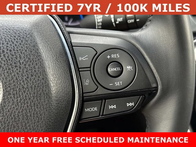 Used 2022 Toyota Venza XLE AWD/4WD image 23
