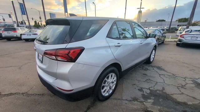 Certified 2022 Chevrolet Equinox LS image 8
