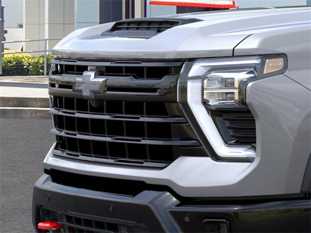 New 2026 Chevrolet Silverado 2500 LT w/ Trail Boss Package image 13