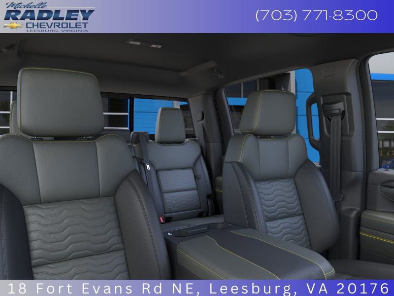 New 2026 Chevrolet Silverado 2500 ZR2 image 26