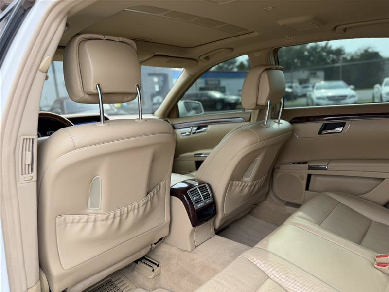 Used 2010 Mercedes-Benz S 550 image 41