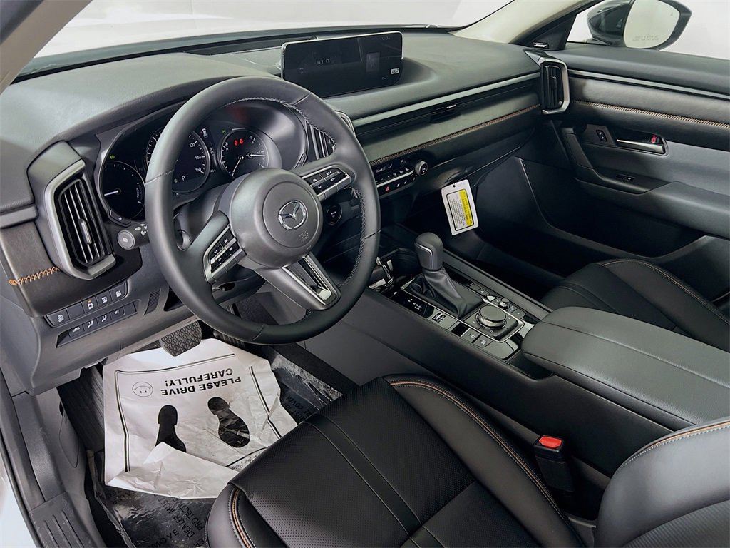 New 2026 MAZDA CX-50 AWD 2.5 Hybrid w/ Premium Pkg image 9
