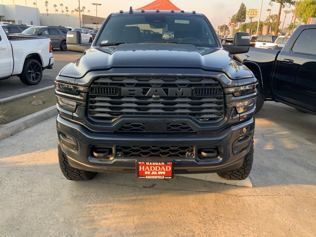 New 2025 RAM 2500 Big Horn AWD/4WD image 3