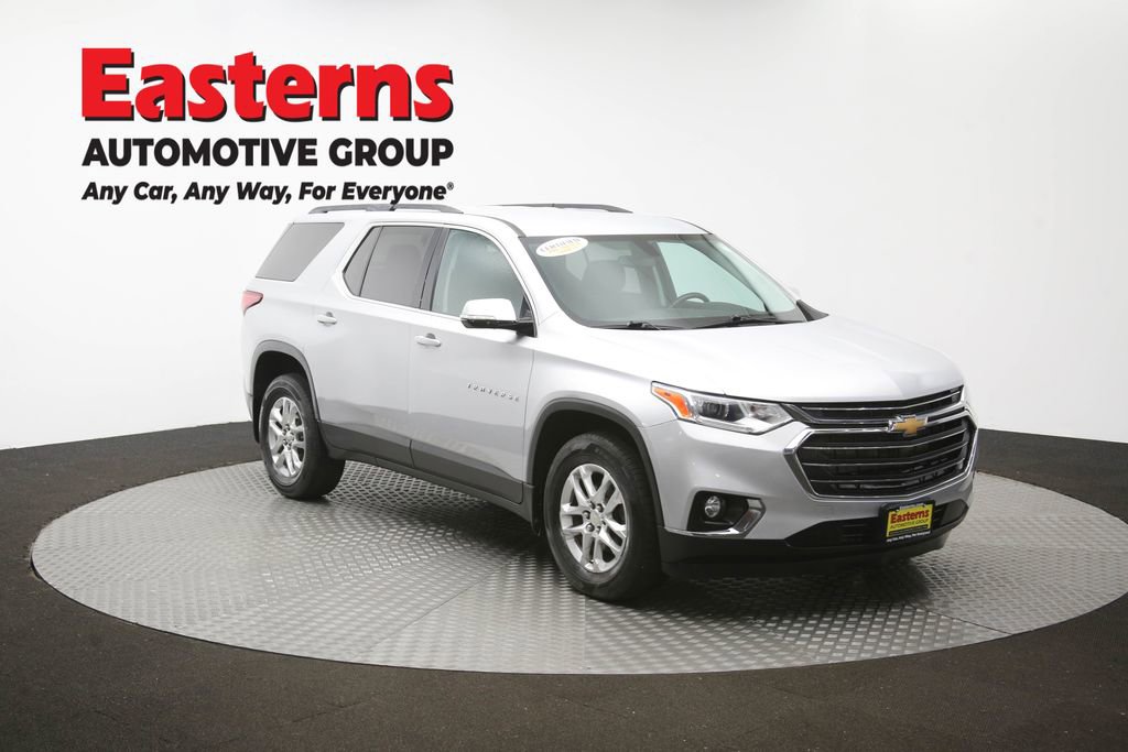 Used 2020 Chevrolet Traverse LT FWD image 51