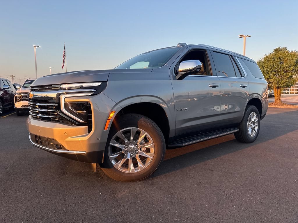 New 2026 Chevrolet Tahoe Premier AWD/4WD 360° Tour