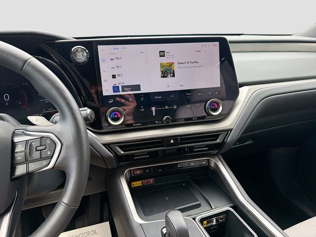 Certified 2025 Lexus TX 350 AWD w/ Technology Package image 30