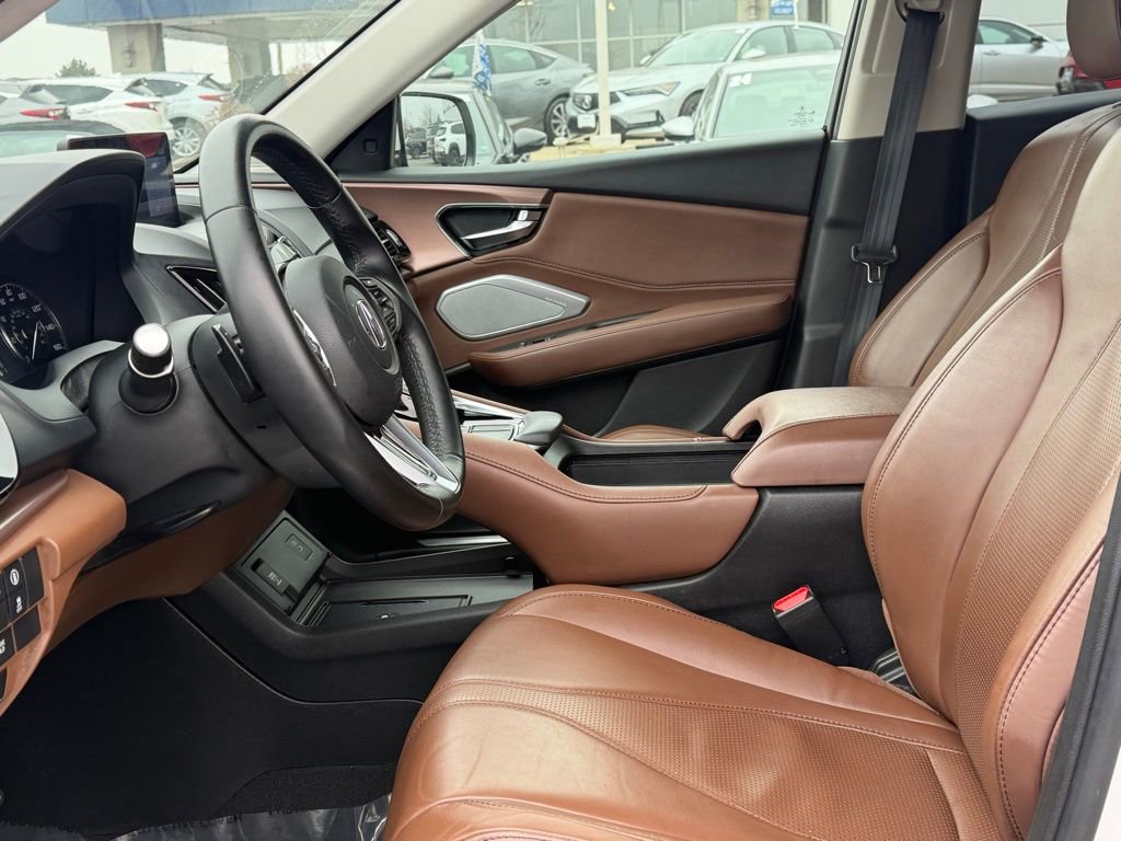 Certified 2023 Acura RDX w/ Technology Package image 9