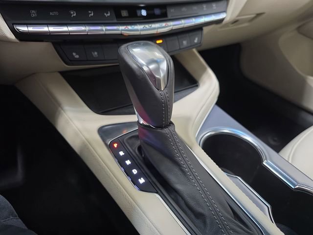 Certified 2025 Cadillac CT4 Premium Luxury AWD/4WD image 20