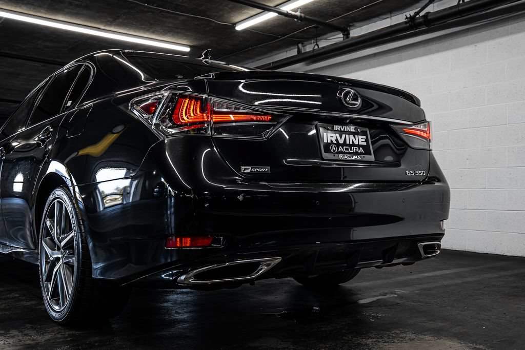 Used 2019 Lexus GS 350 F Sport RWD image 16
