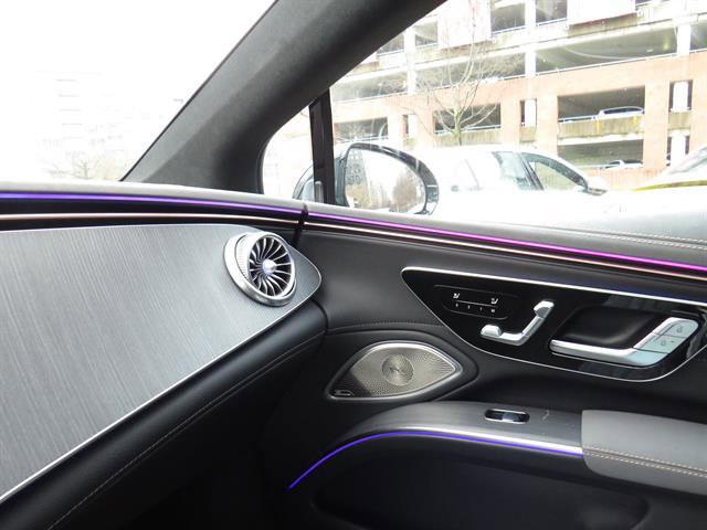 Certified 2023 Mercedes-Benz EQS 450+ 4MATIC Sedan w/ Executive Rear Seat Package image 15