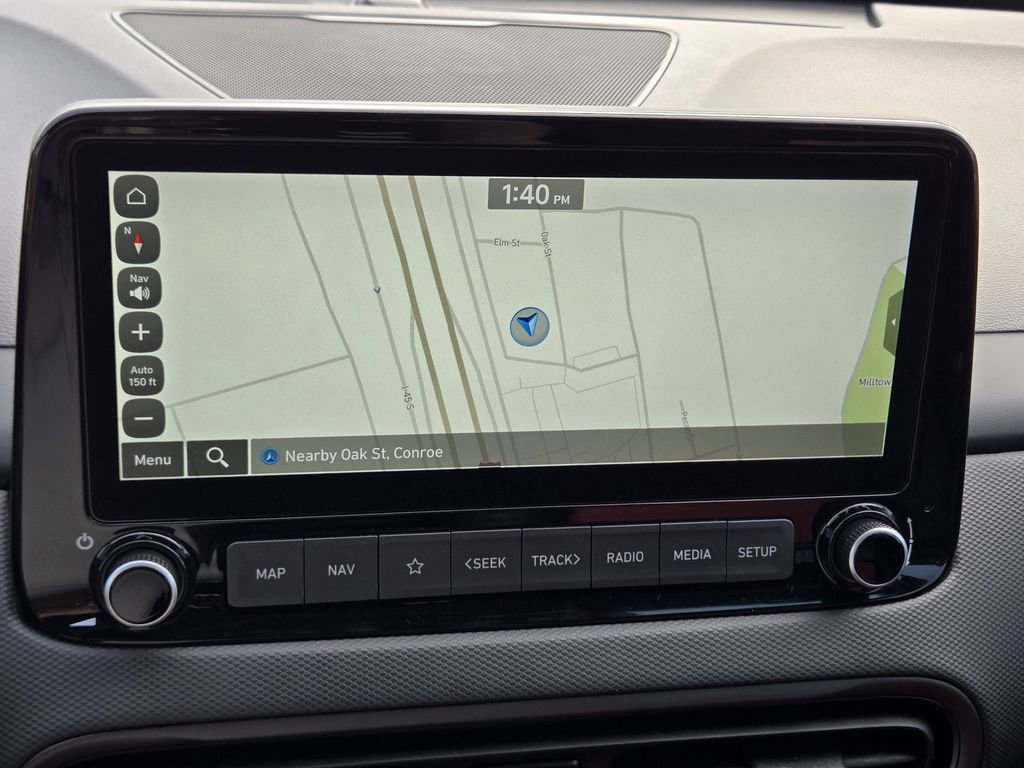 Used 2022 Hyundai Kona N Line w/ Tech Package image 24