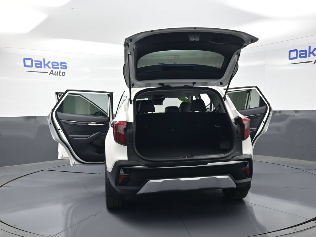 Used 2024 Kia Seltos EX AWD/4WD image 55