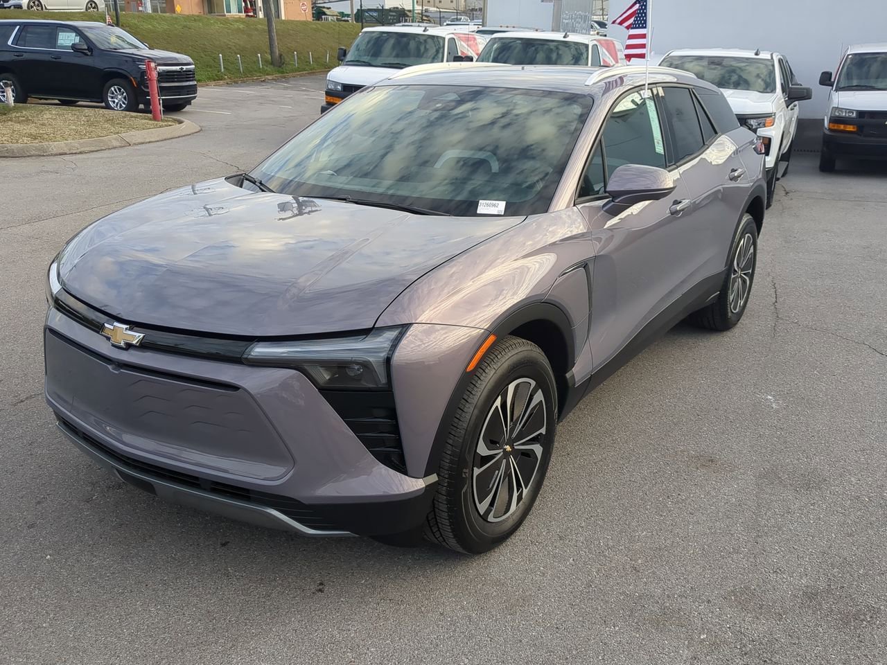 New 2026 Chevrolet Blazer EV LT image 4