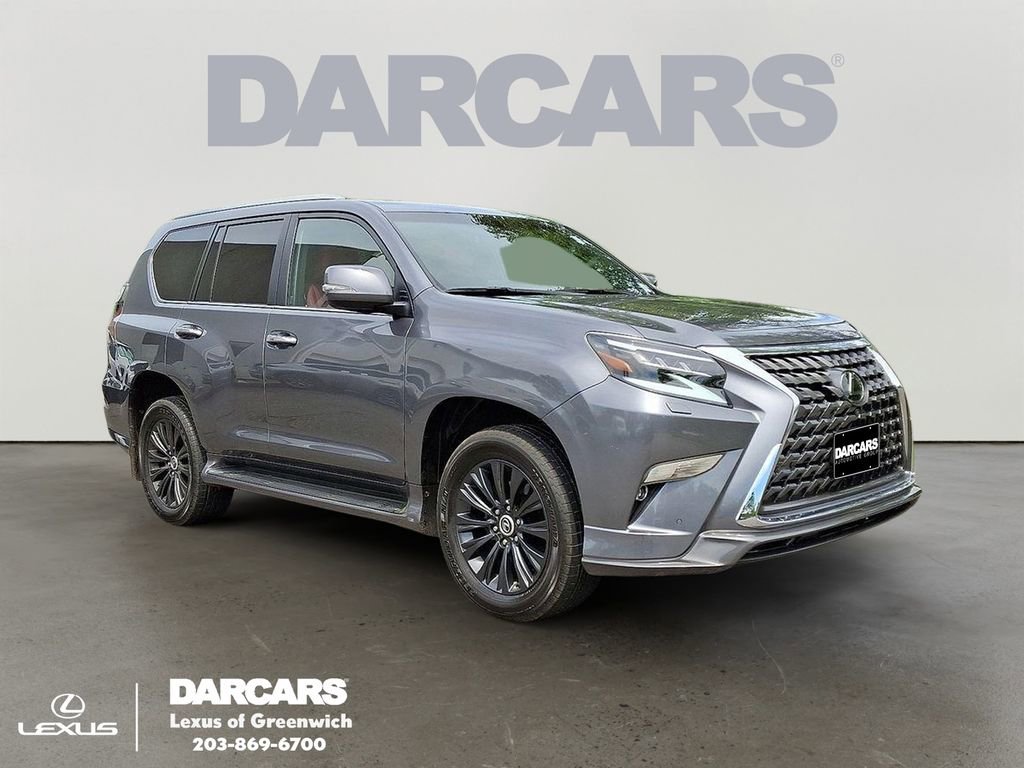 Used 2023 Lexus GX 460 Luxury