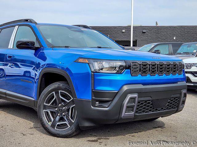 New 2026 Jeep Cherokee Laredo AWD/4WD image 2