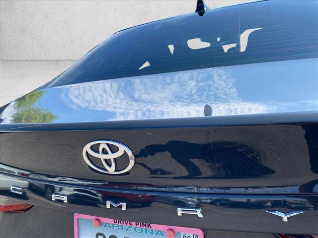 Certified 2025 Toyota Camry XLE w/ Premium Plus Package FWD image 14