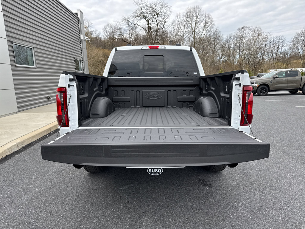 New 2026 Ford F150 XLT w/ Equipment Group 302A MID image 7